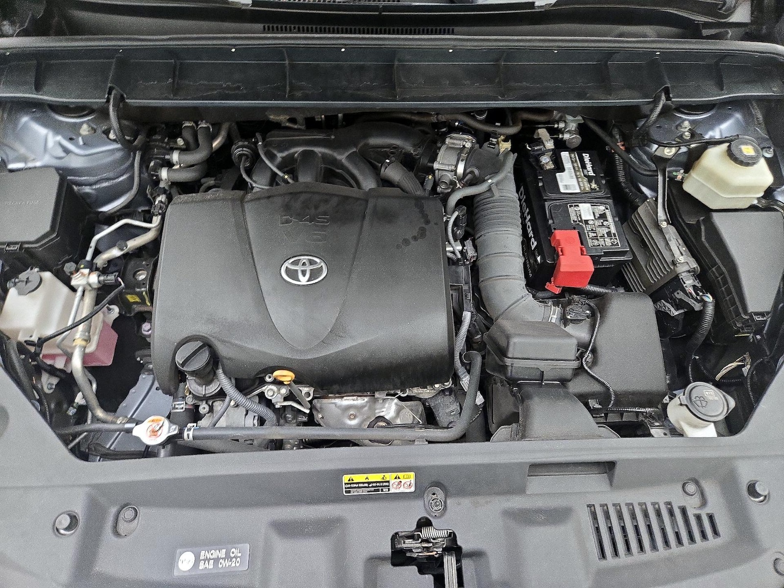 2020 Toyota Highlander Limited - Photo 26