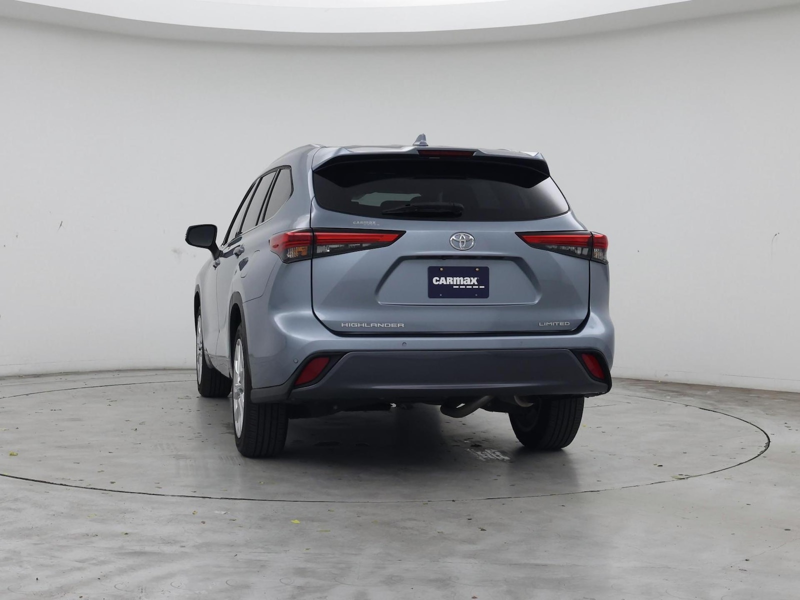 2020 Toyota Highlander Limited - Photo 7