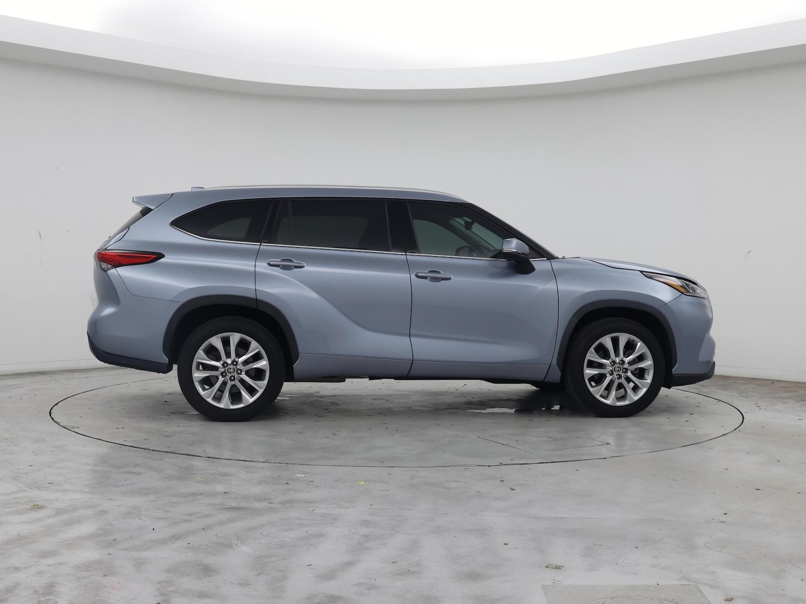 2020 Toyota Highlander Limited - Photo 8