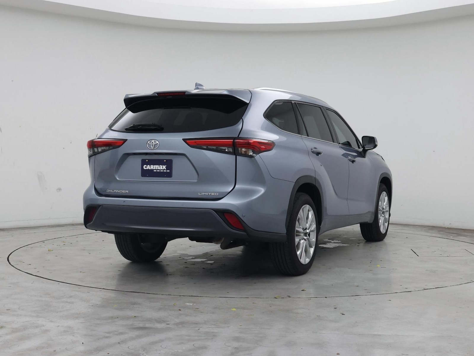 2020 Toyota Highlander Limited - Photo 9