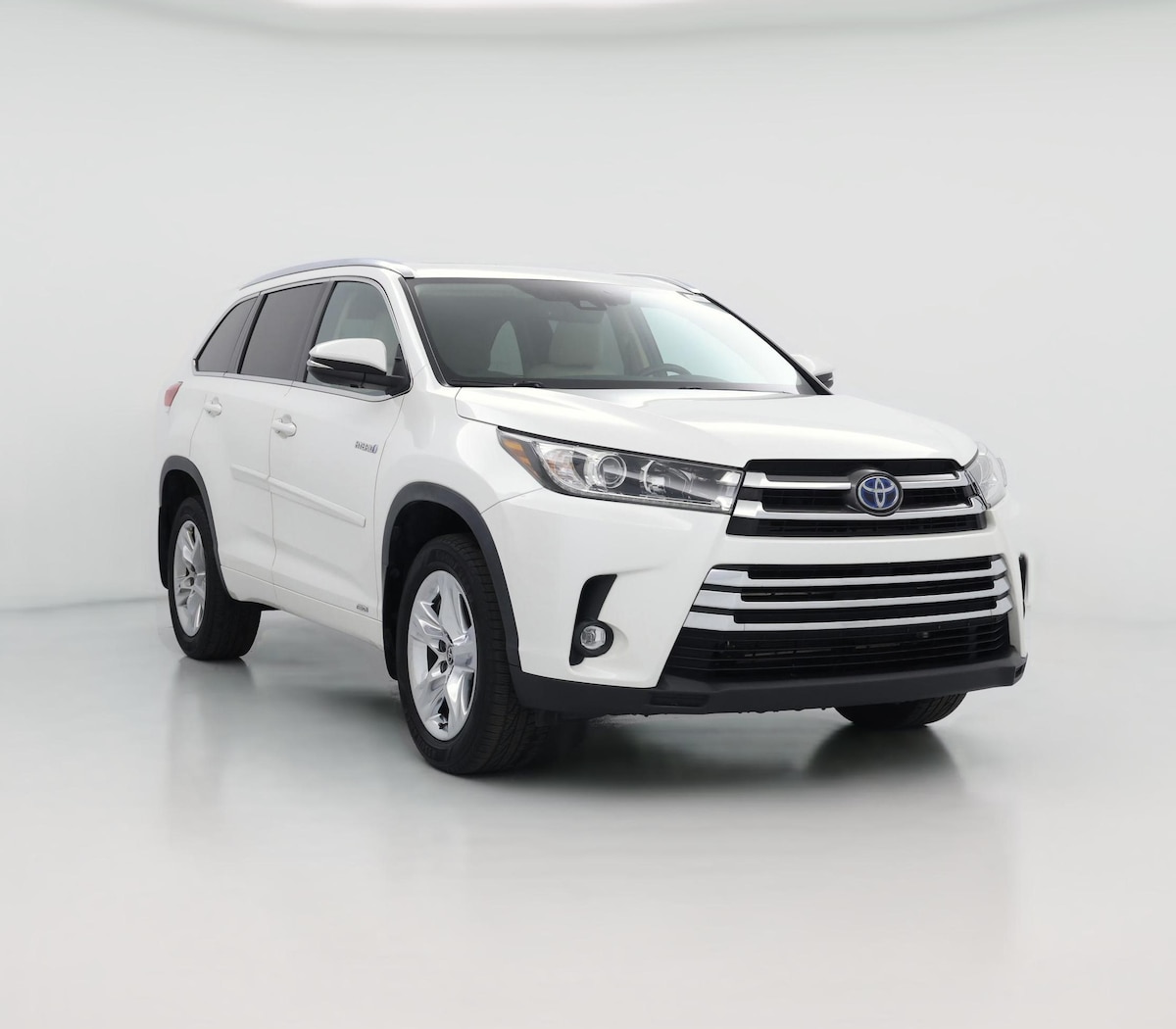 Featured vehicle