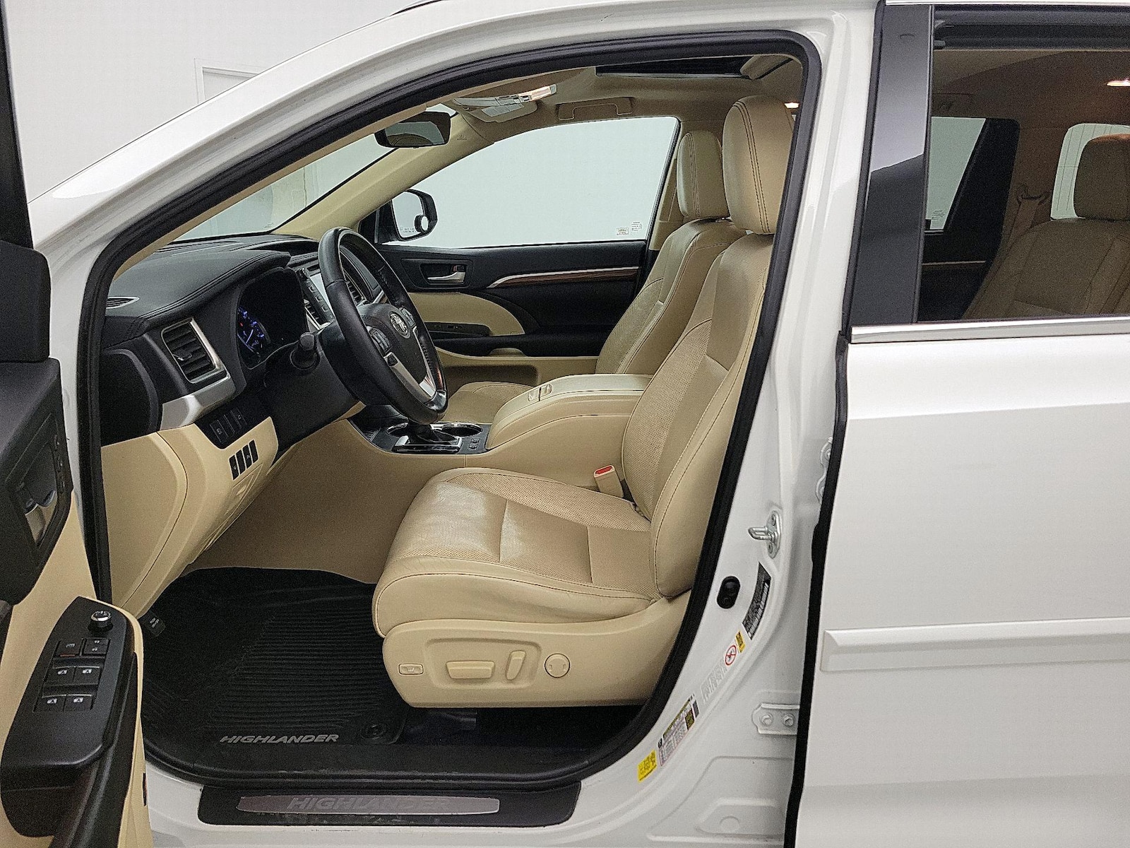 Front Seat Heaters