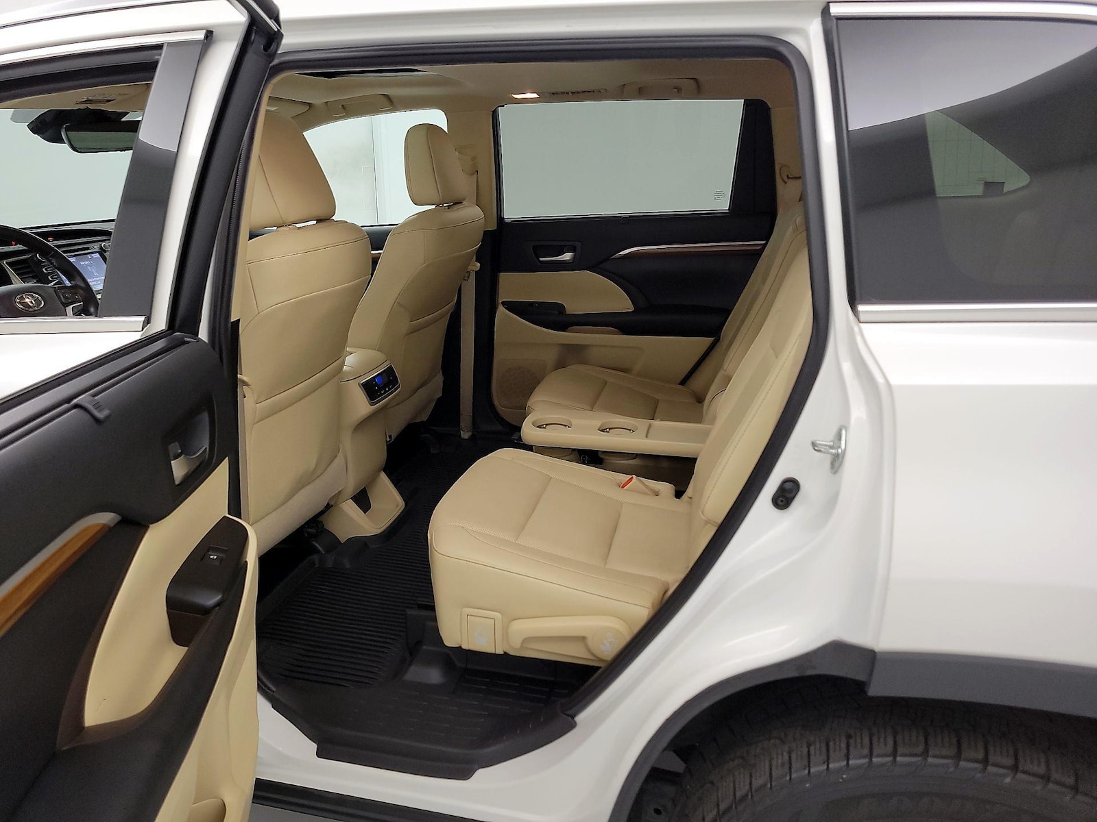 Rear Air Conditioning