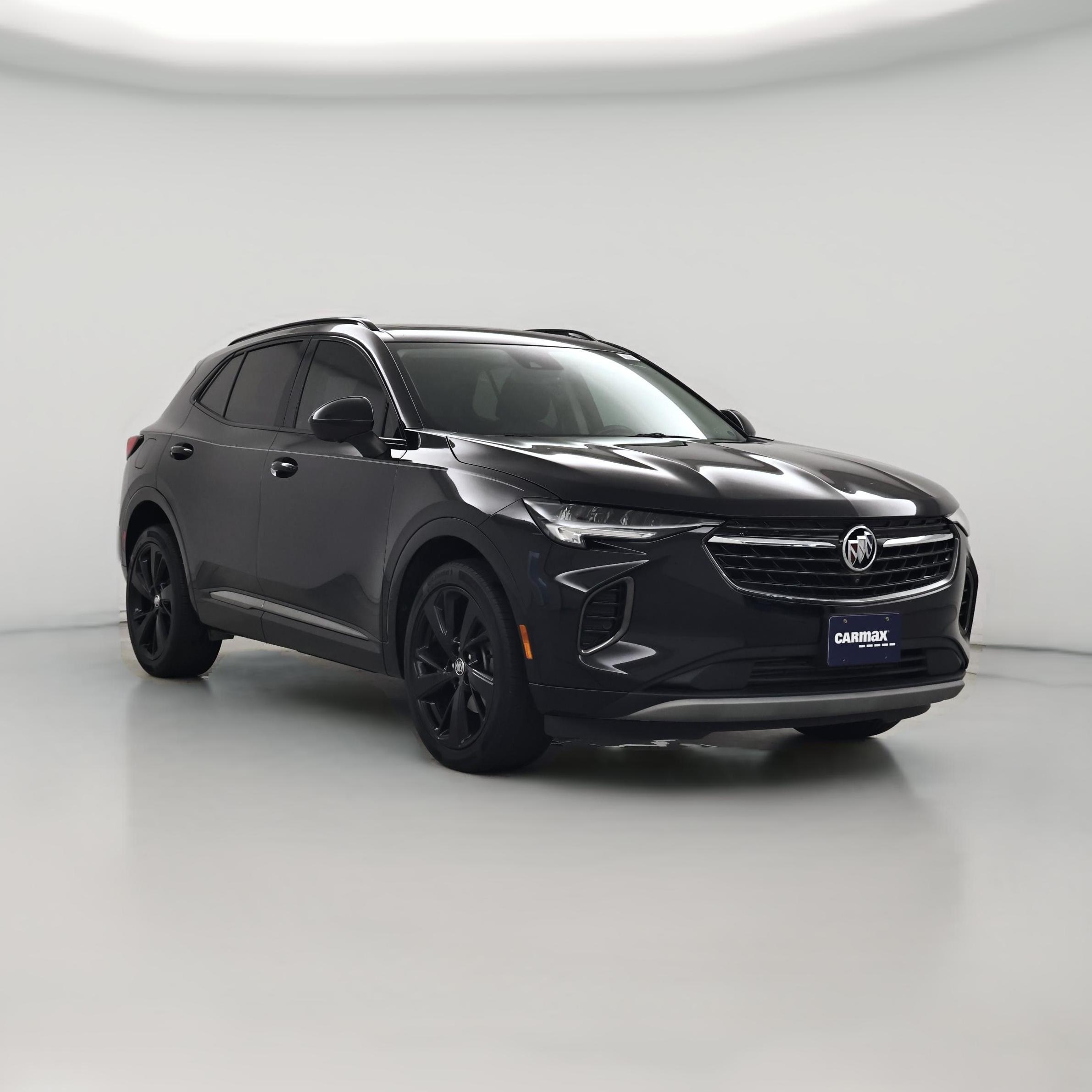 Thumbnail: 2022 Buick Envision - 1
