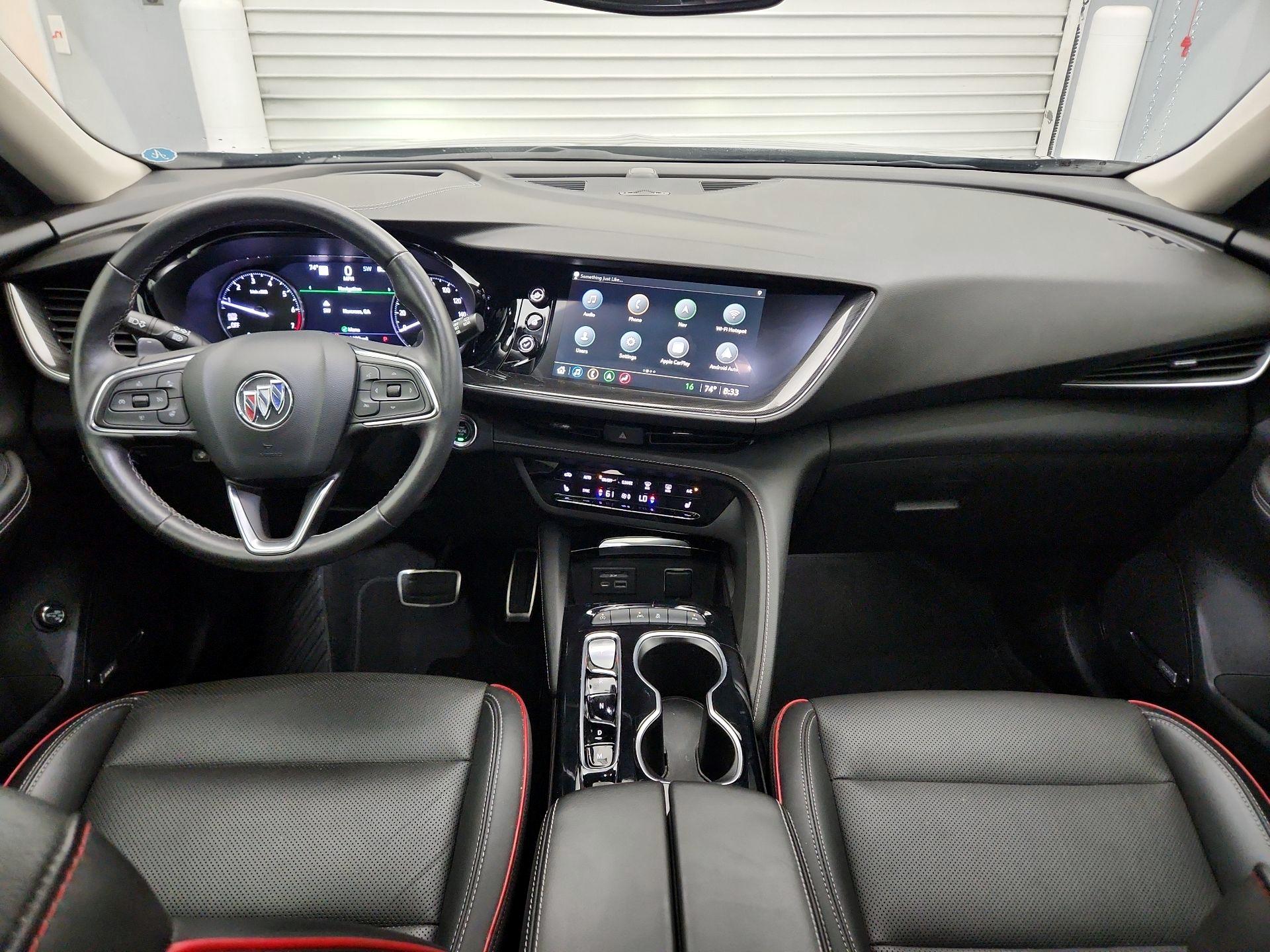 Thumbnail: 2022 Buick Envision - 9