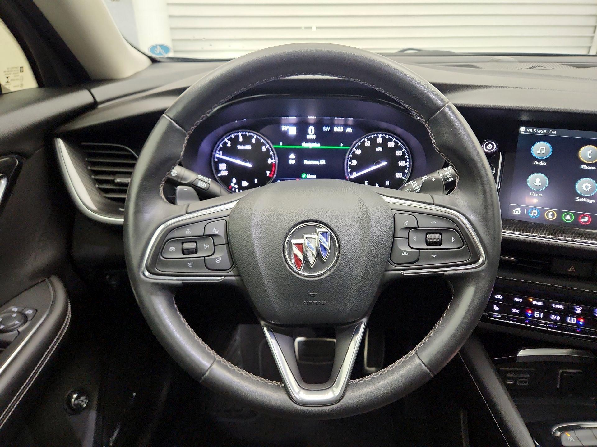 Thumbnail: 2022 Buick Envision - 10
