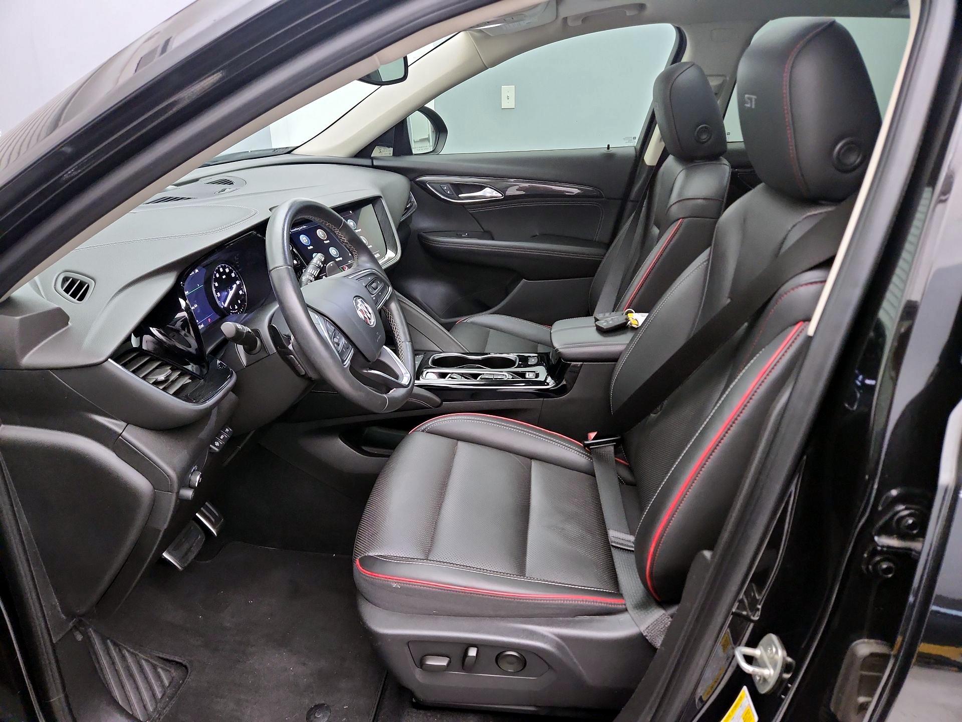Thumbnail: 2022 Buick Envision - 11