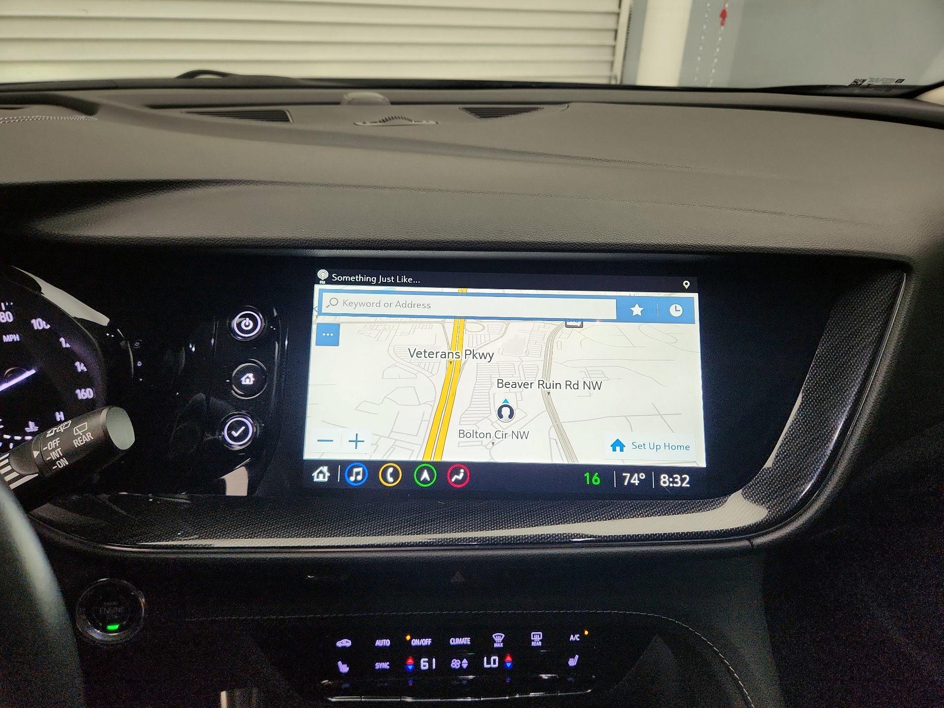 Thumbnail: 2022 Buick Envision - 14