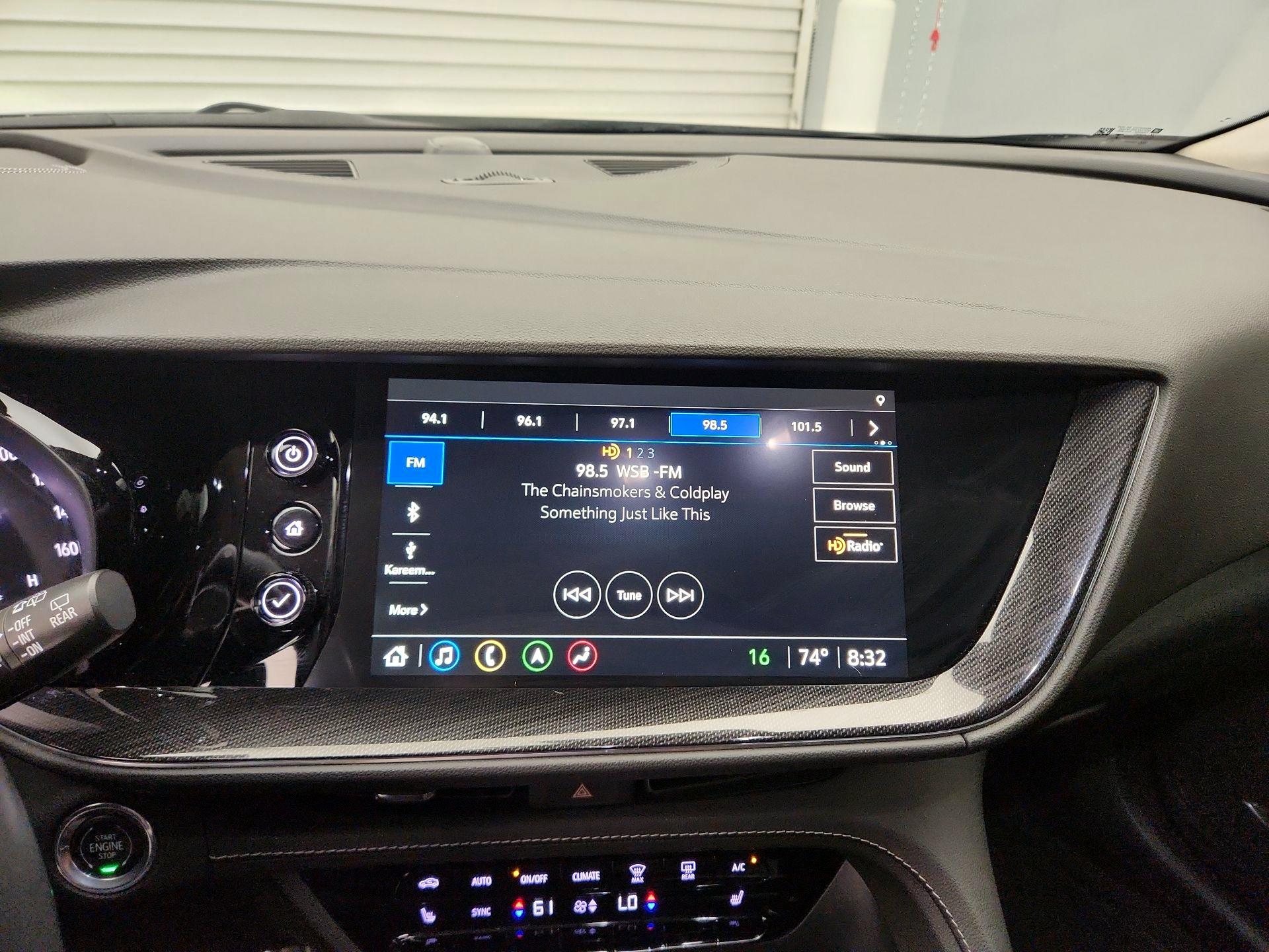 Thumbnail: 2022 Buick Envision - 16