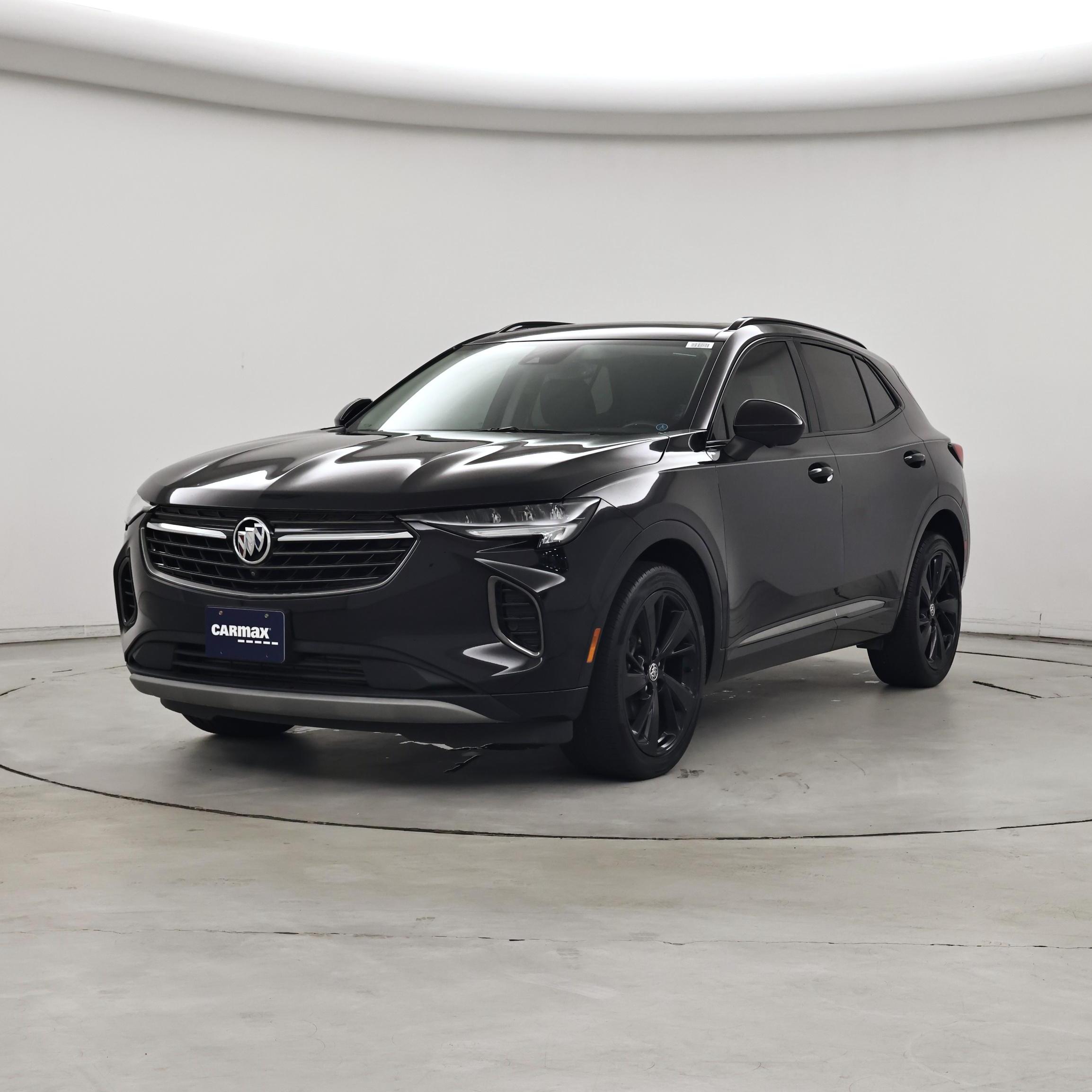 Thumbnail: 2022 Buick Envision - 4