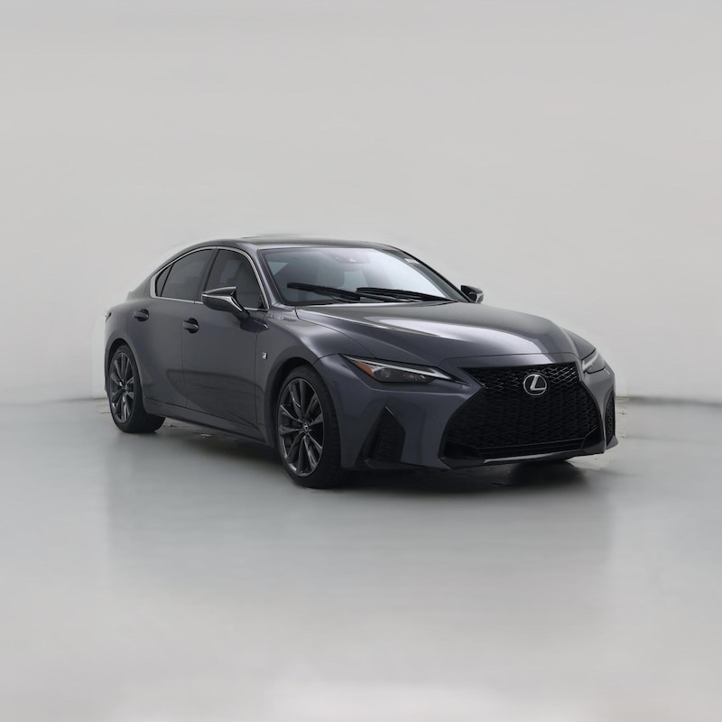 2023 Lexus IS 350 F-Sport