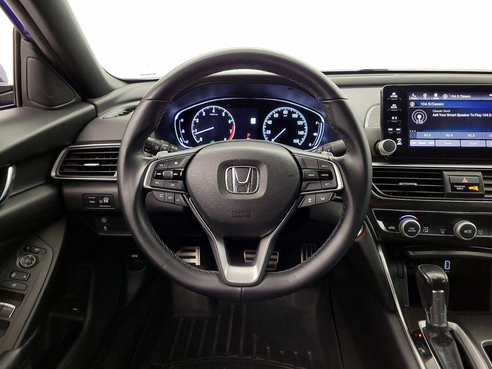Automated Cruise Control