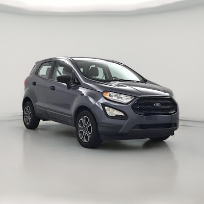2018 Ford EcoSport S