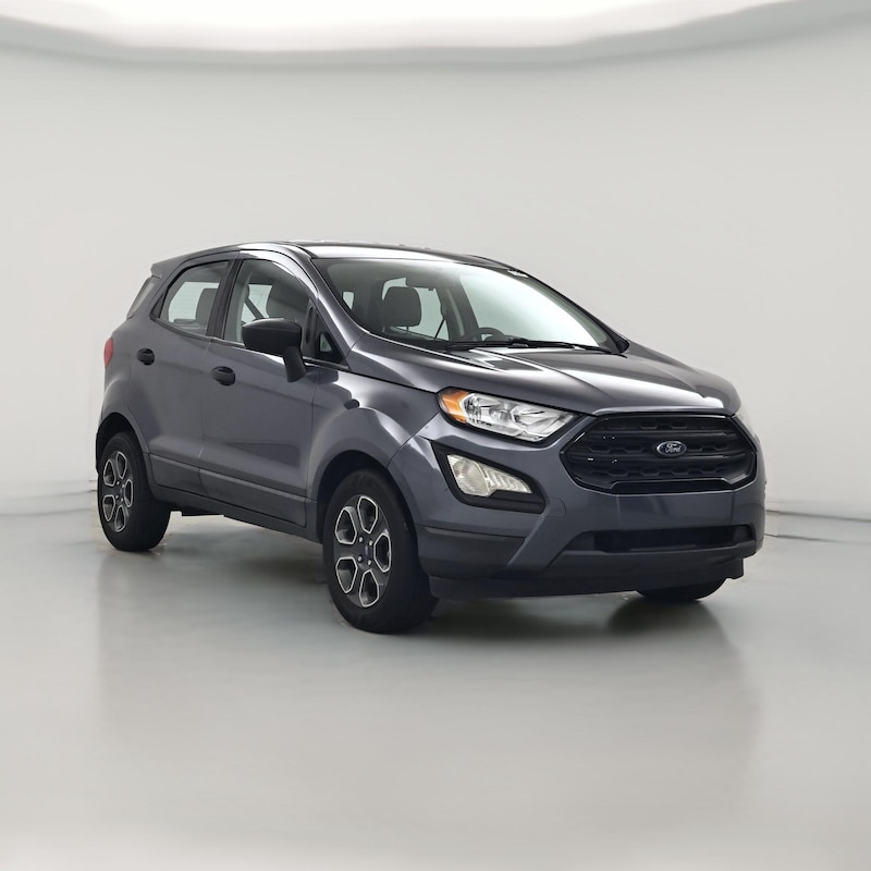 2018 Ford EcoSport S