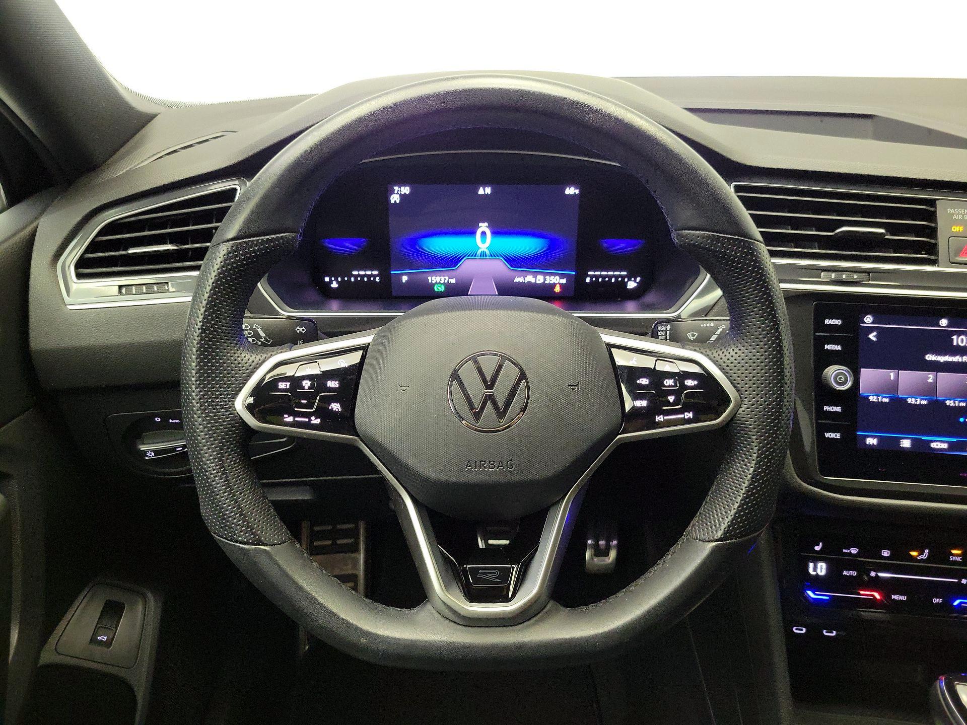 Thumbnail: 2024 Volkswagen Tiguan - 10