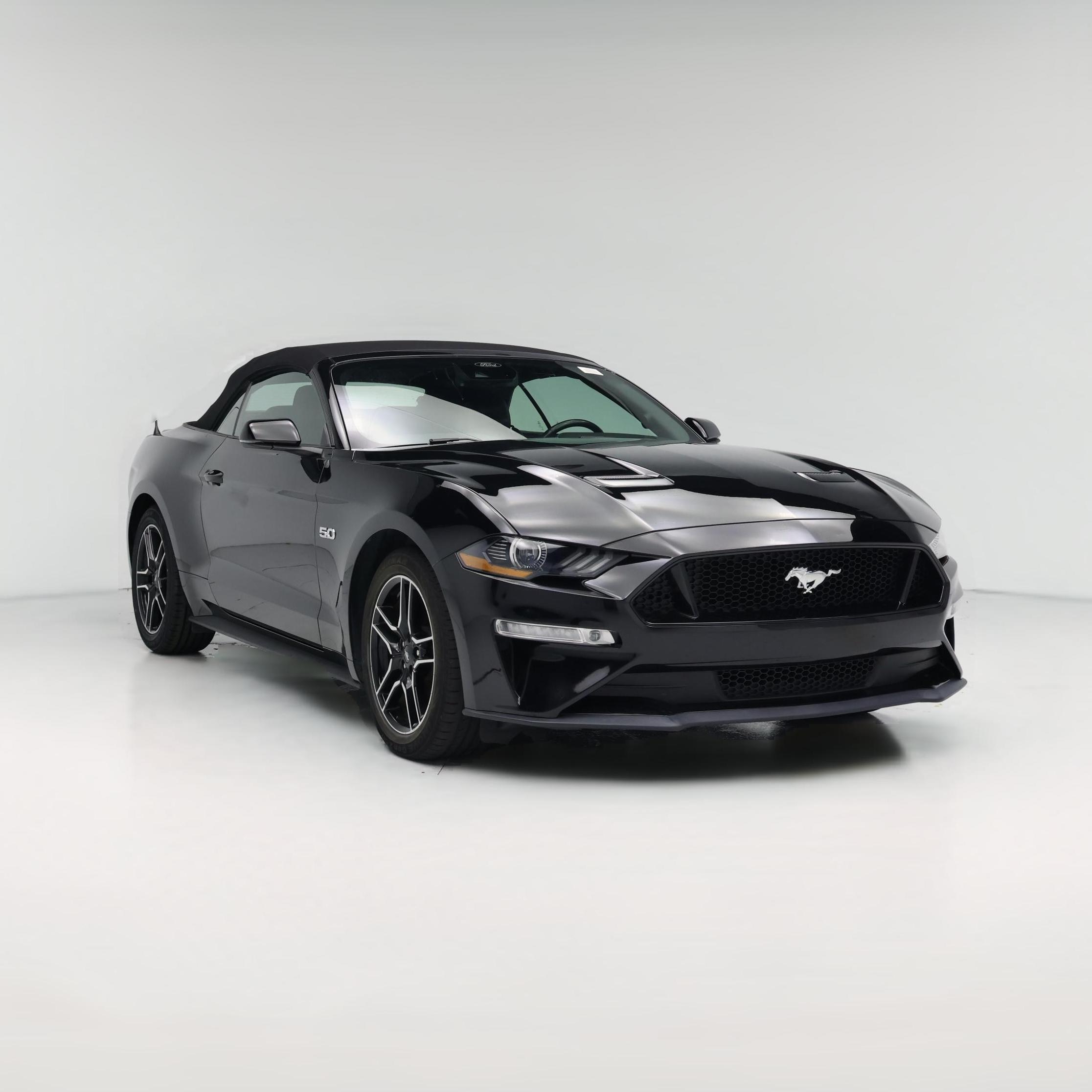 Thumbnail: 2022 Ford Mustang - 1