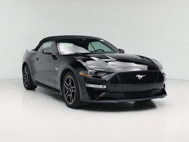 2022 Ford Mustang GT Premium