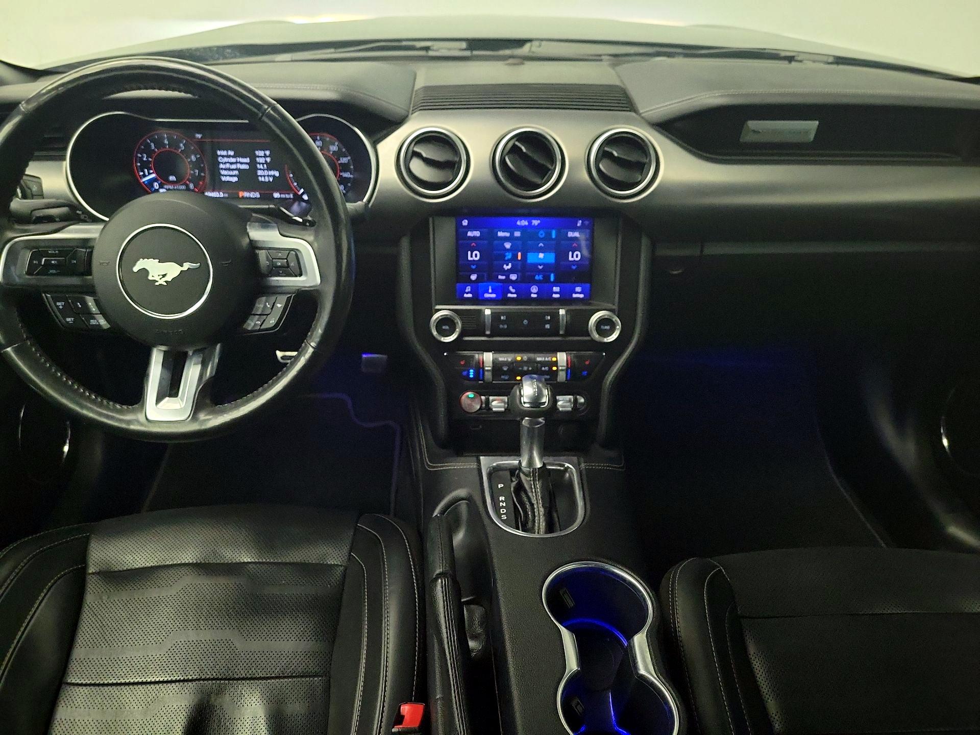 Thumbnail: 2022 Ford Mustang - 9
