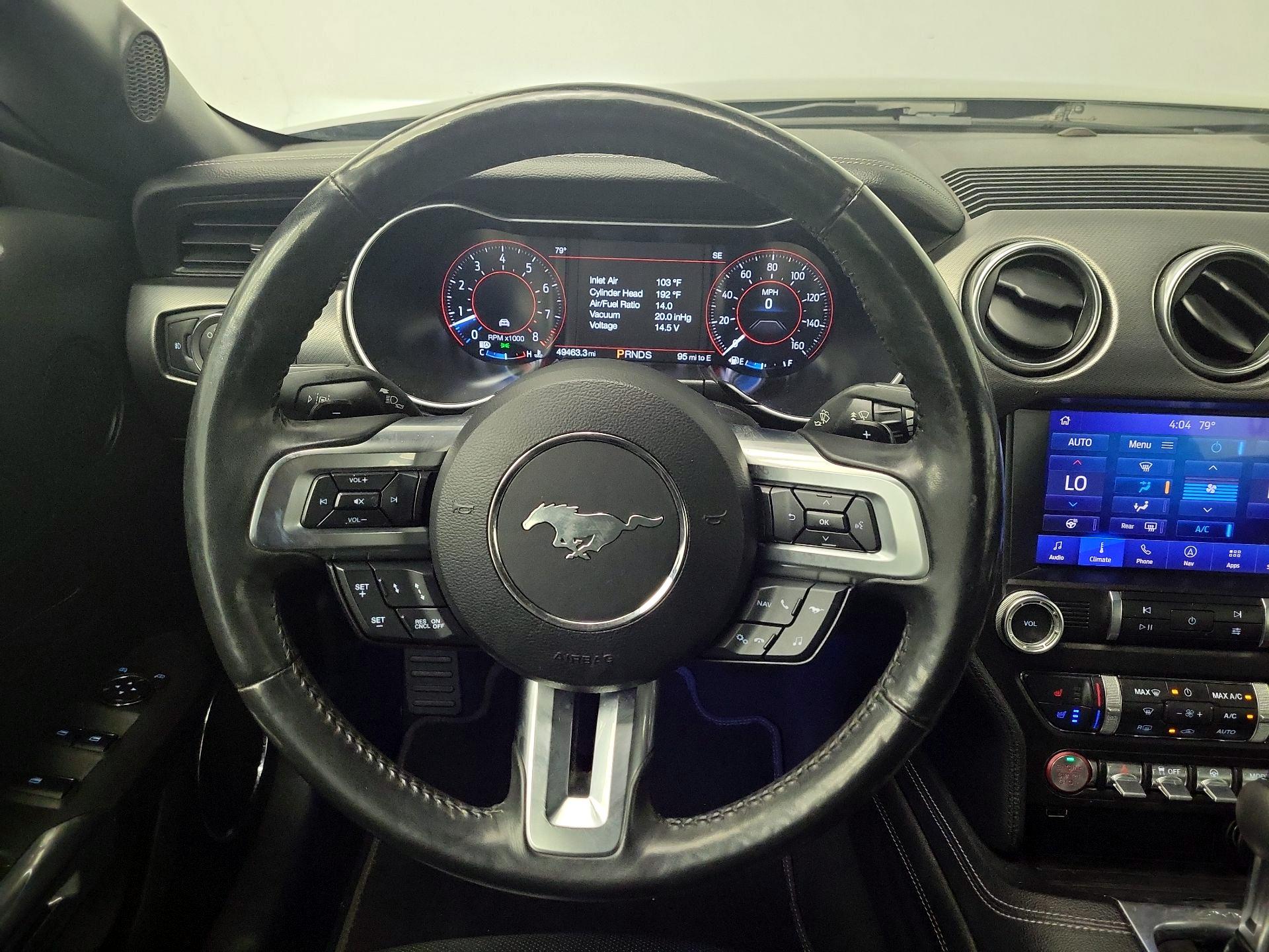 Thumbnail: 2022 Ford Mustang - 10