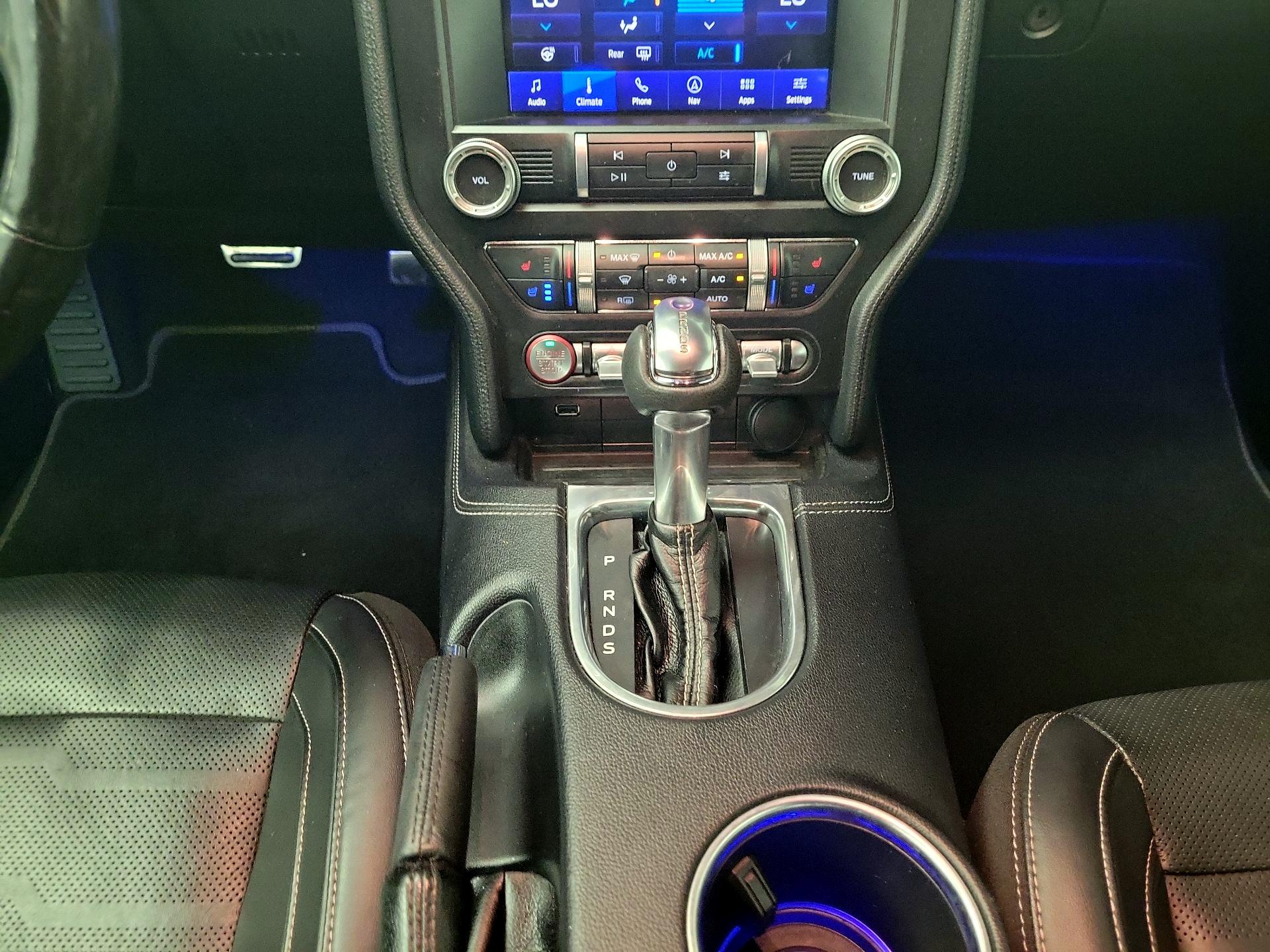 Thumbnail: 2022 Ford Mustang - 18