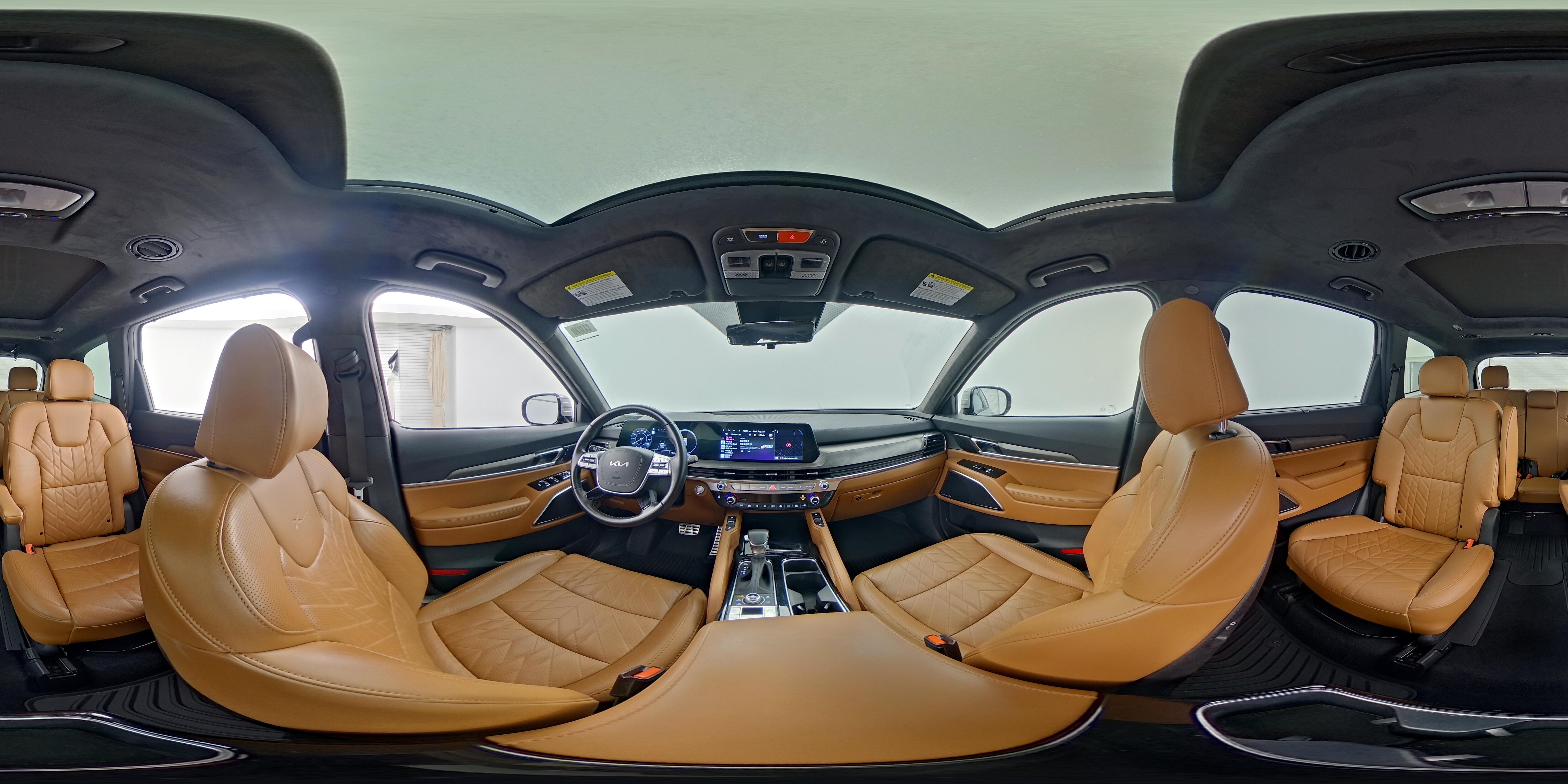 2025 Kia Telluride SX Prestige X-Line - Photo 28