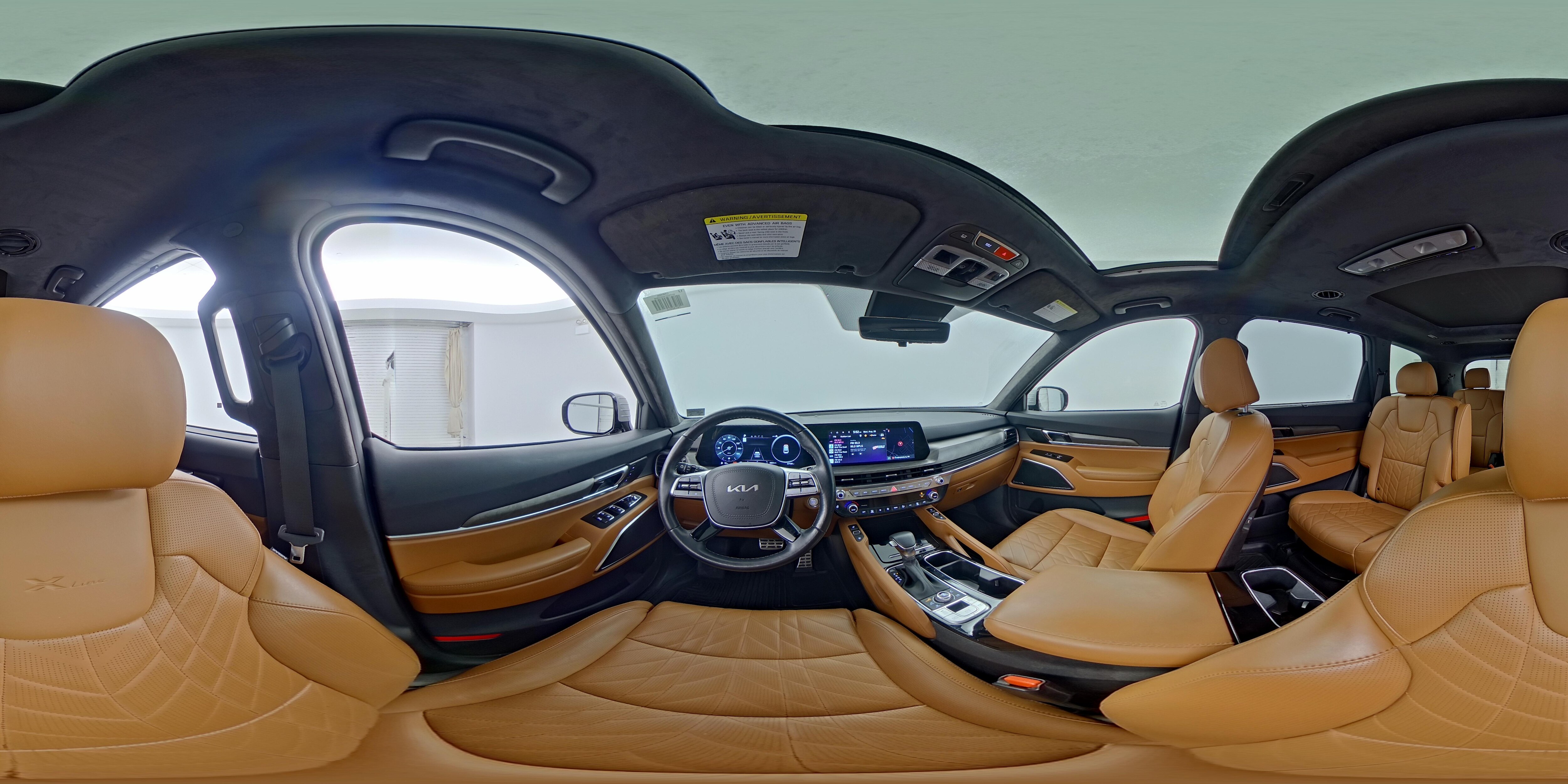 2025 Kia Telluride SX Prestige X-Line - Photo 30