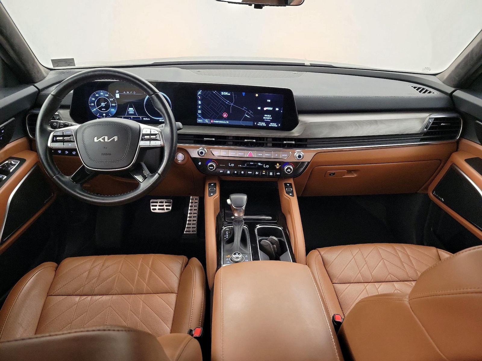 2025 Kia Telluride SX Prestige X-Line - Photo 10