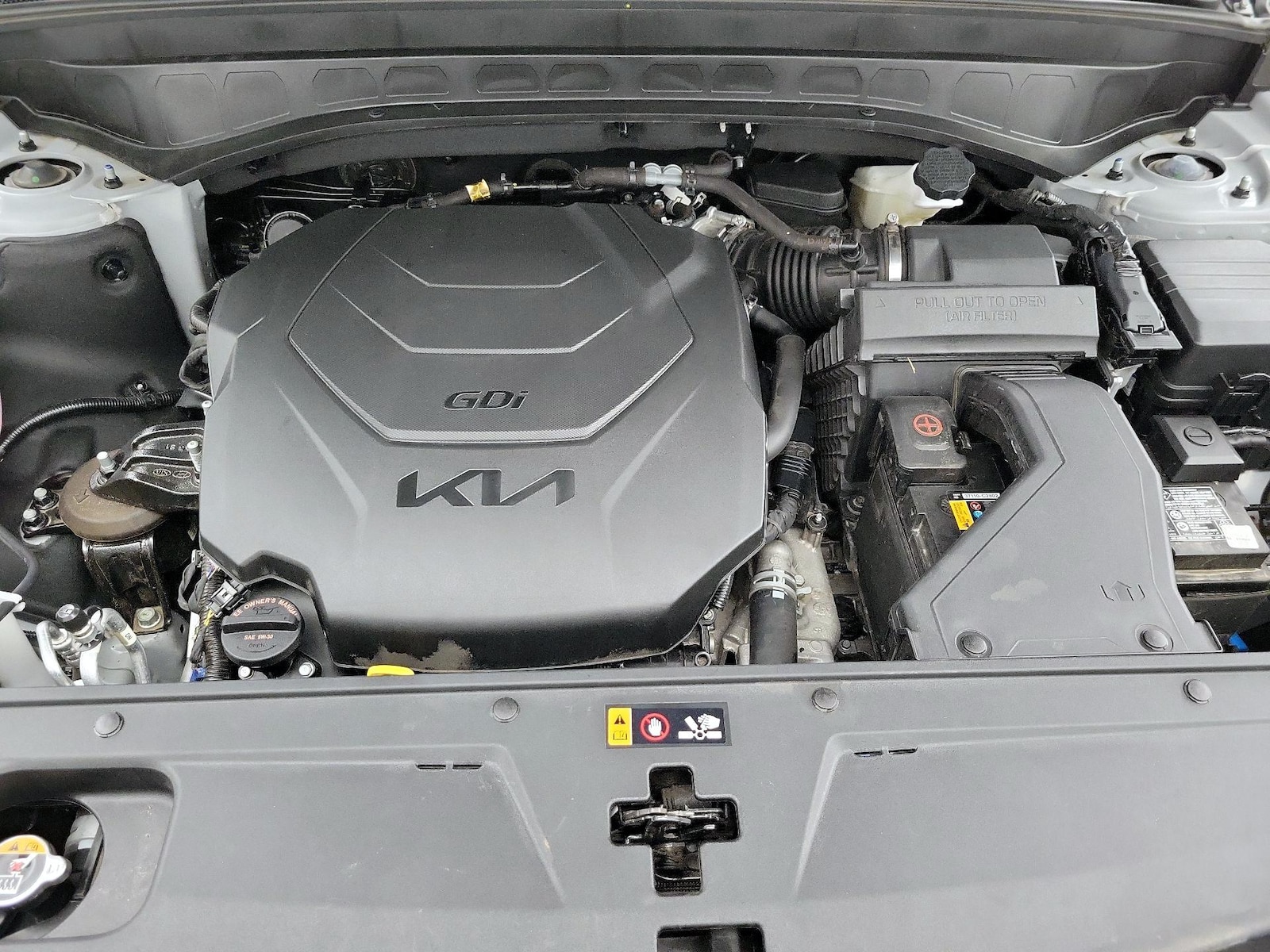 2025 Kia Telluride SX Prestige X-Line - Photo 26