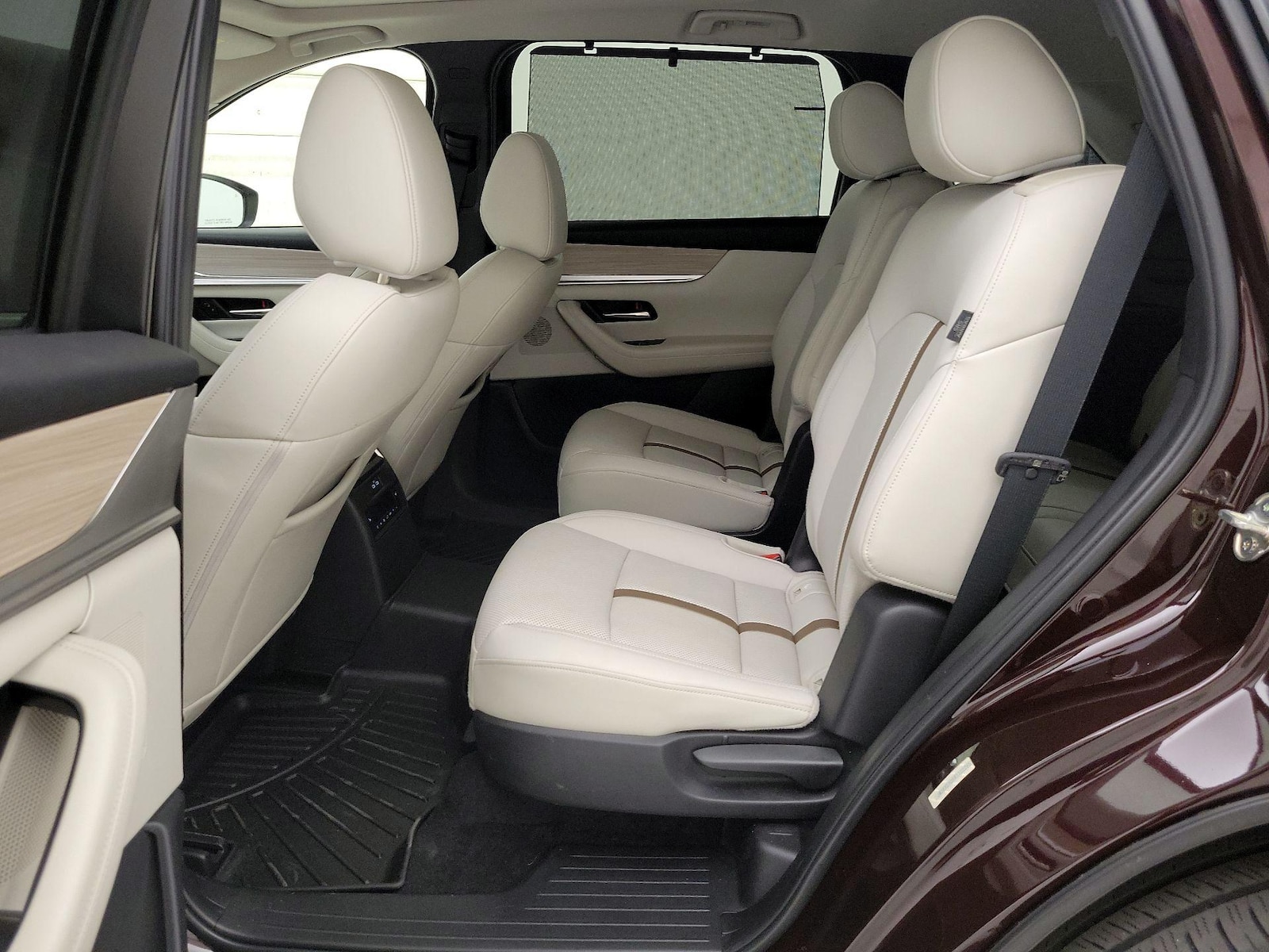 Rear Air Conditioning