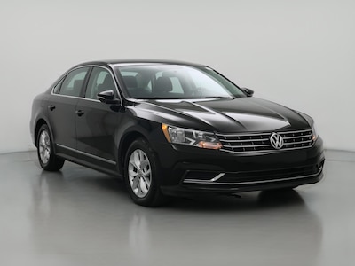 2016 Volkswagen Passat S