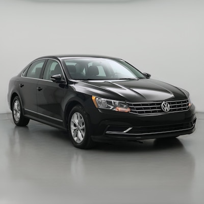 2016 Volkswagen Passat S