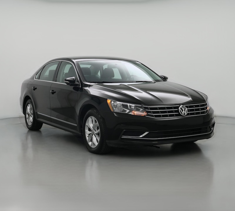 2016 Volkswagen Passat S