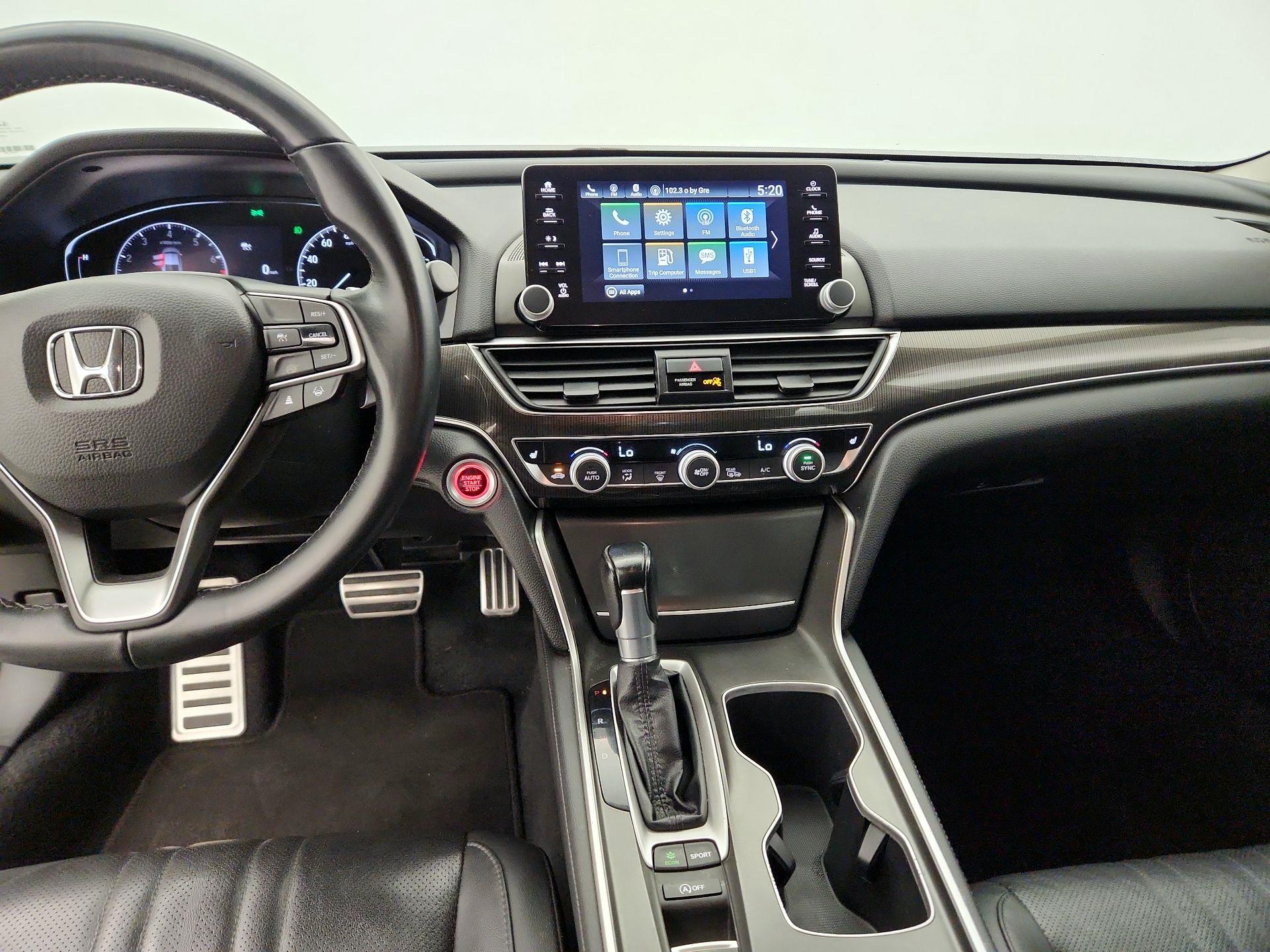 Thumbnail: 2022 Honda Accord - 9