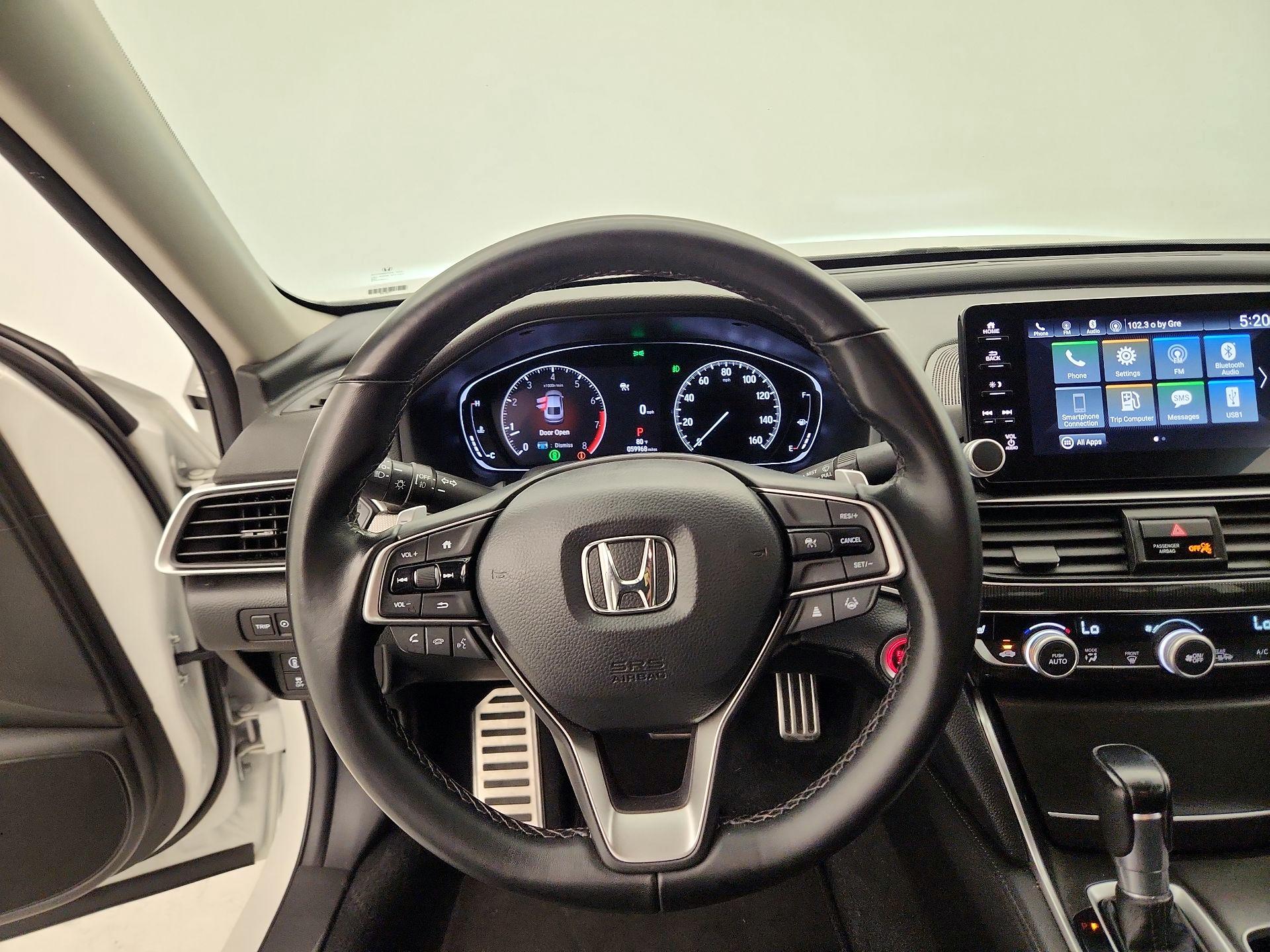 Thumbnail: 2022 Honda Accord - 10