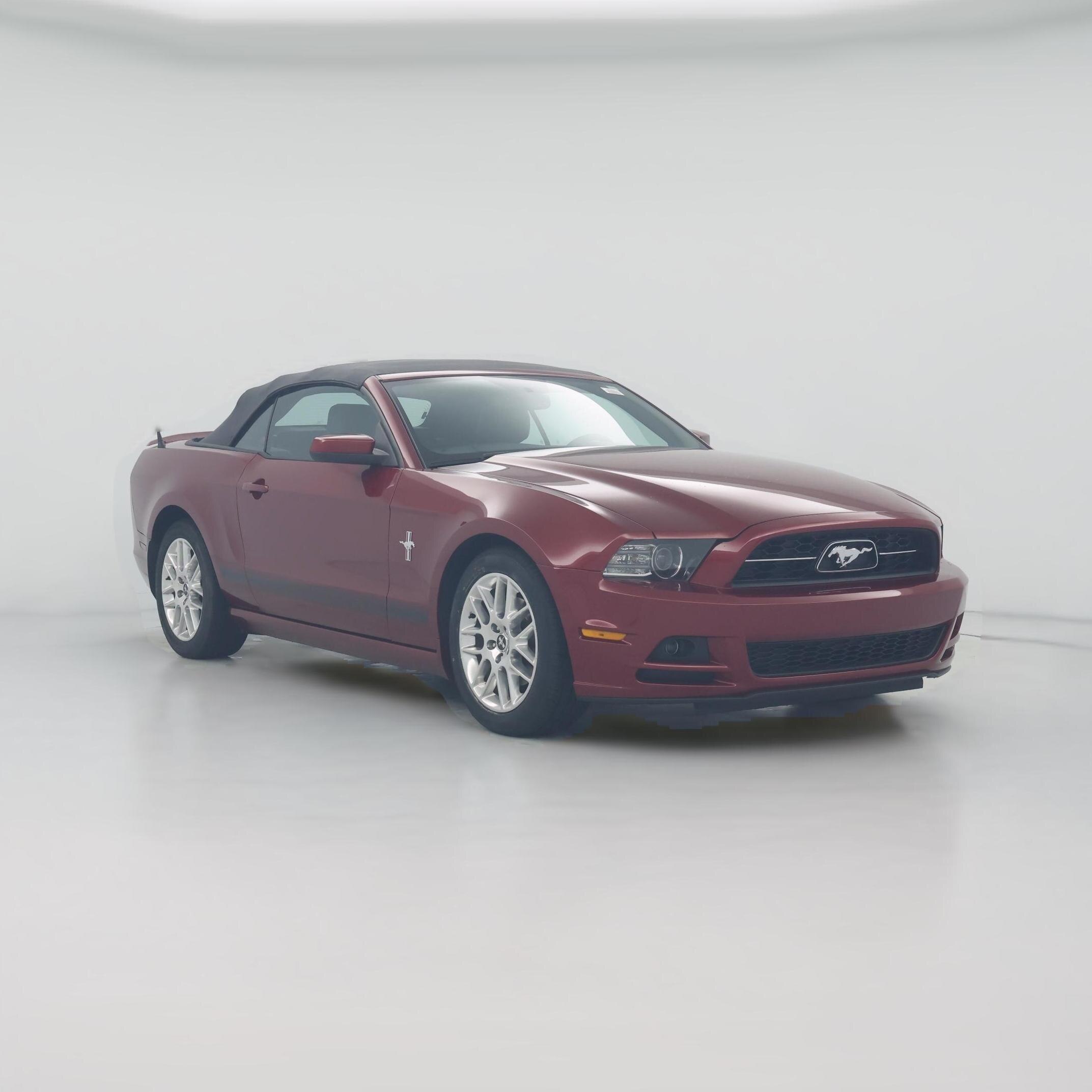 Thumbnail: 2014 Ford Mustang - 1