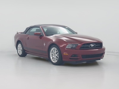 2014 Ford Mustang Premium