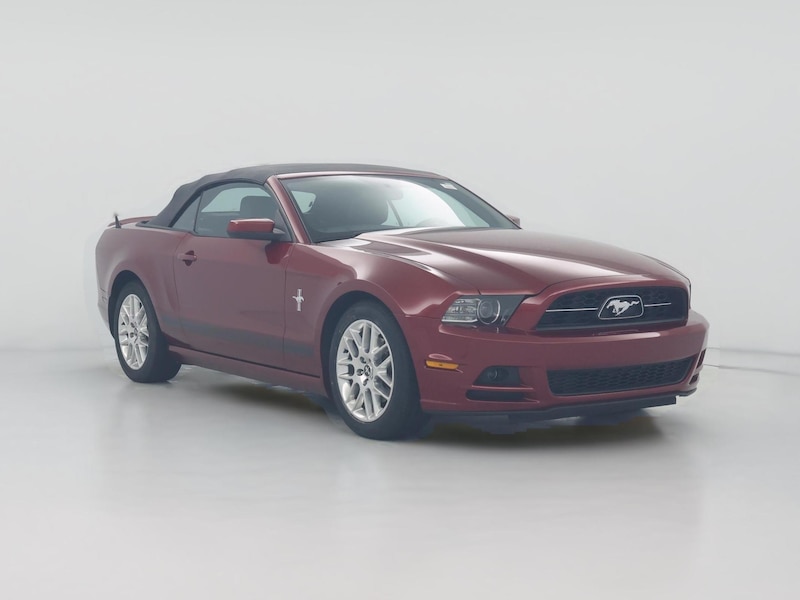 2014 Ford Mustang Premium -
                  Greenville, SC