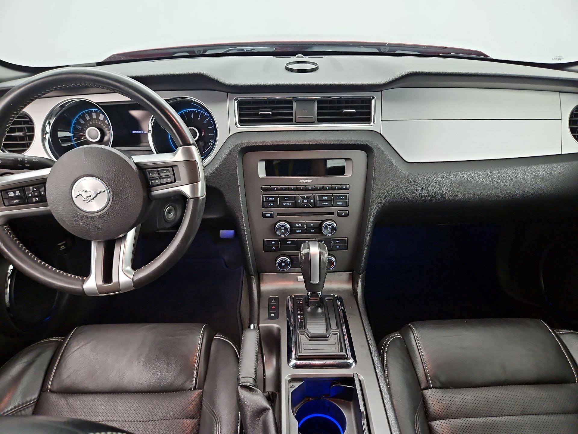 Thumbnail: 2014 Ford Mustang - 9