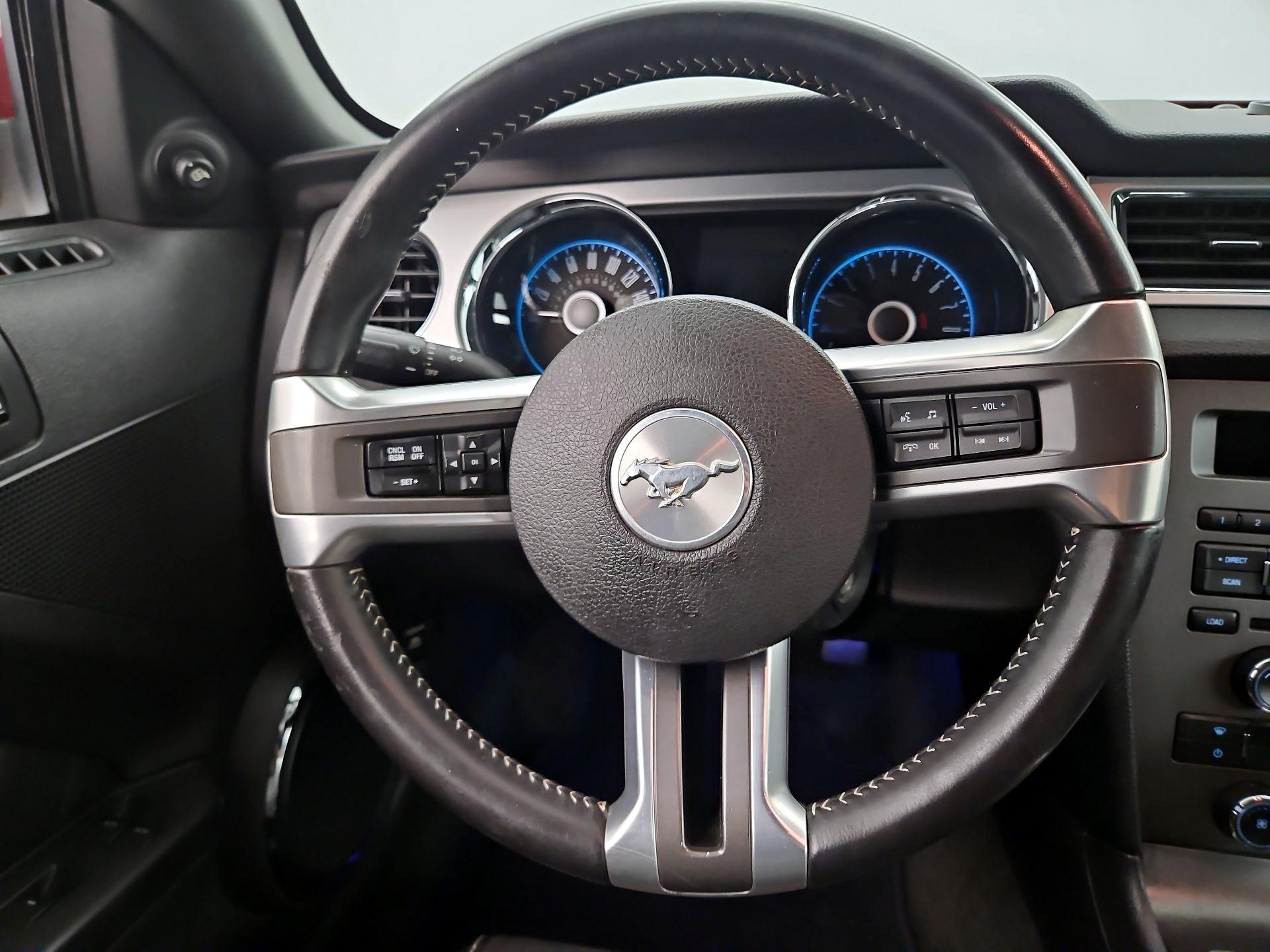 Thumbnail: 2014 Ford Mustang - 10