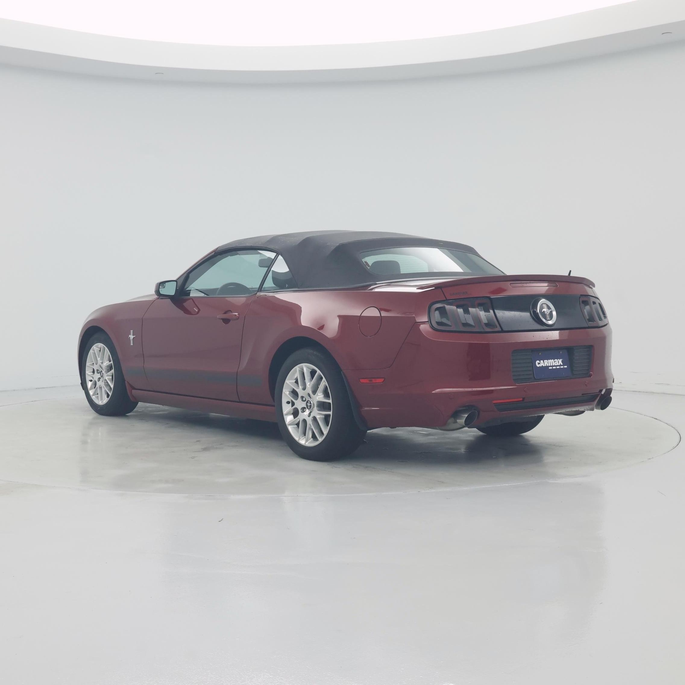 Thumbnail: 2014 Ford Mustang - 2