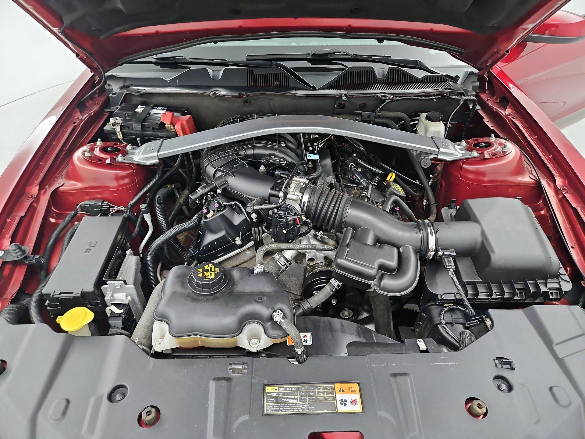 Thumbnail: 2014 Ford Mustang - 19