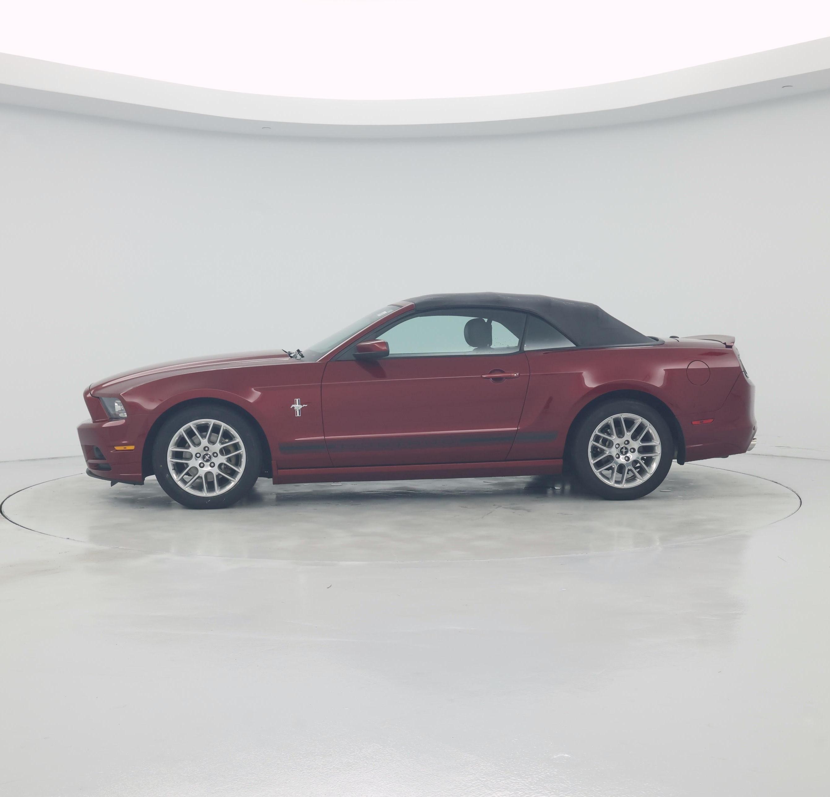 Thumbnail: 2014 Ford Mustang - 3
