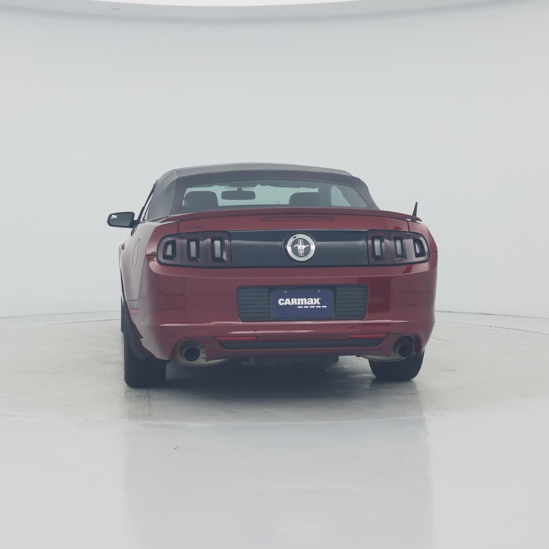 Thumbnail: 2014 Ford Mustang - 6