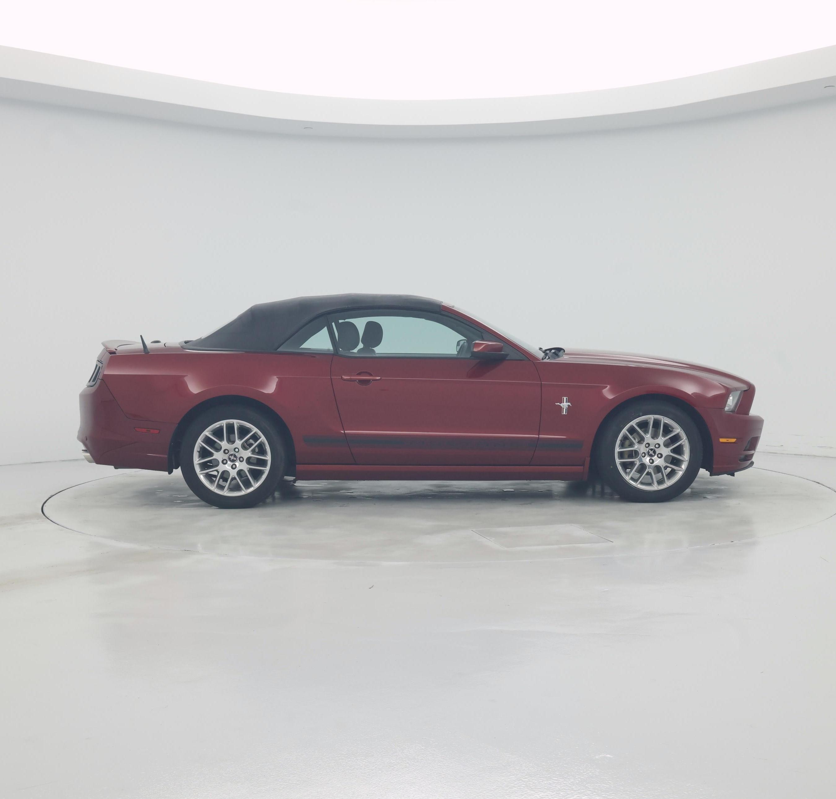 Thumbnail: 2014 Ford Mustang - 7