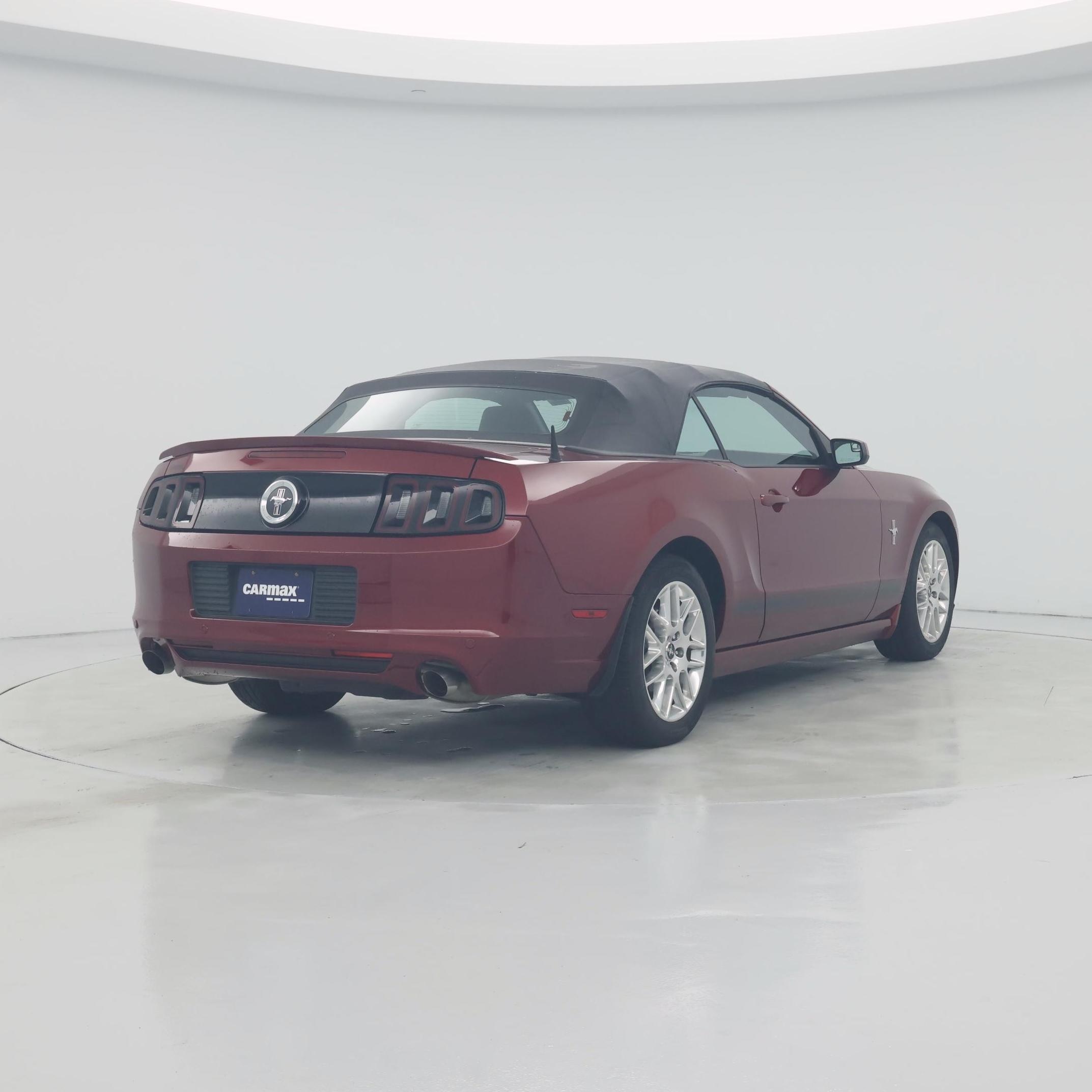Thumbnail: 2014 Ford Mustang - 8