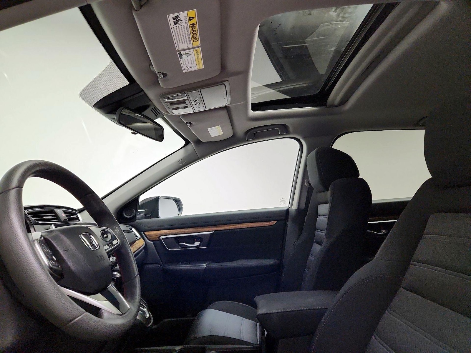 Sunroof(s) & Overhead Airbags