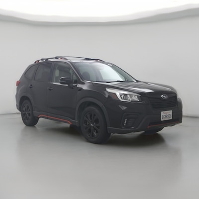 2019 Subaru Forester 2.5I Sport