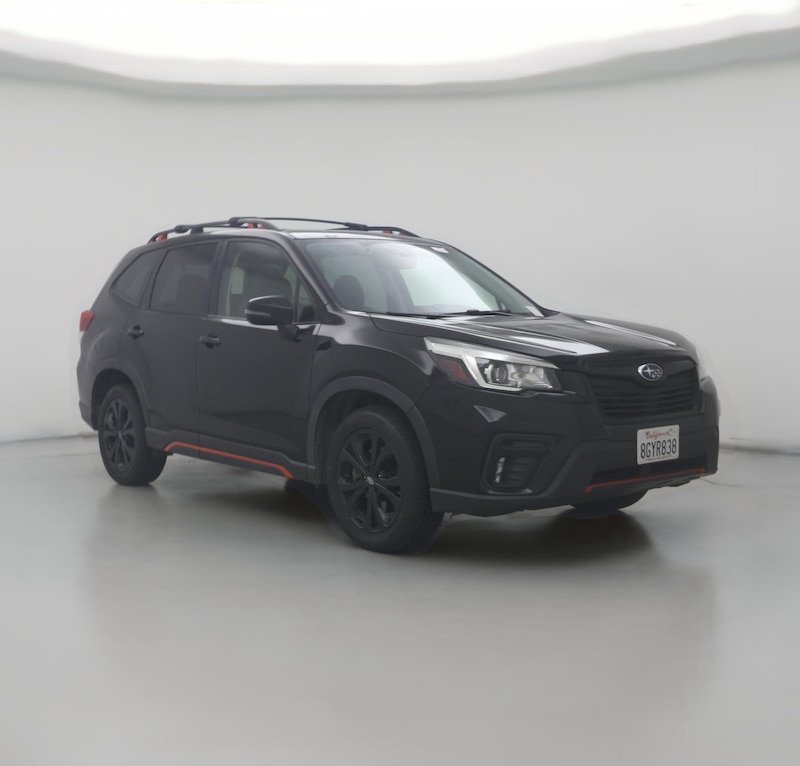 2019 Subaru Forester 2.5I Sport