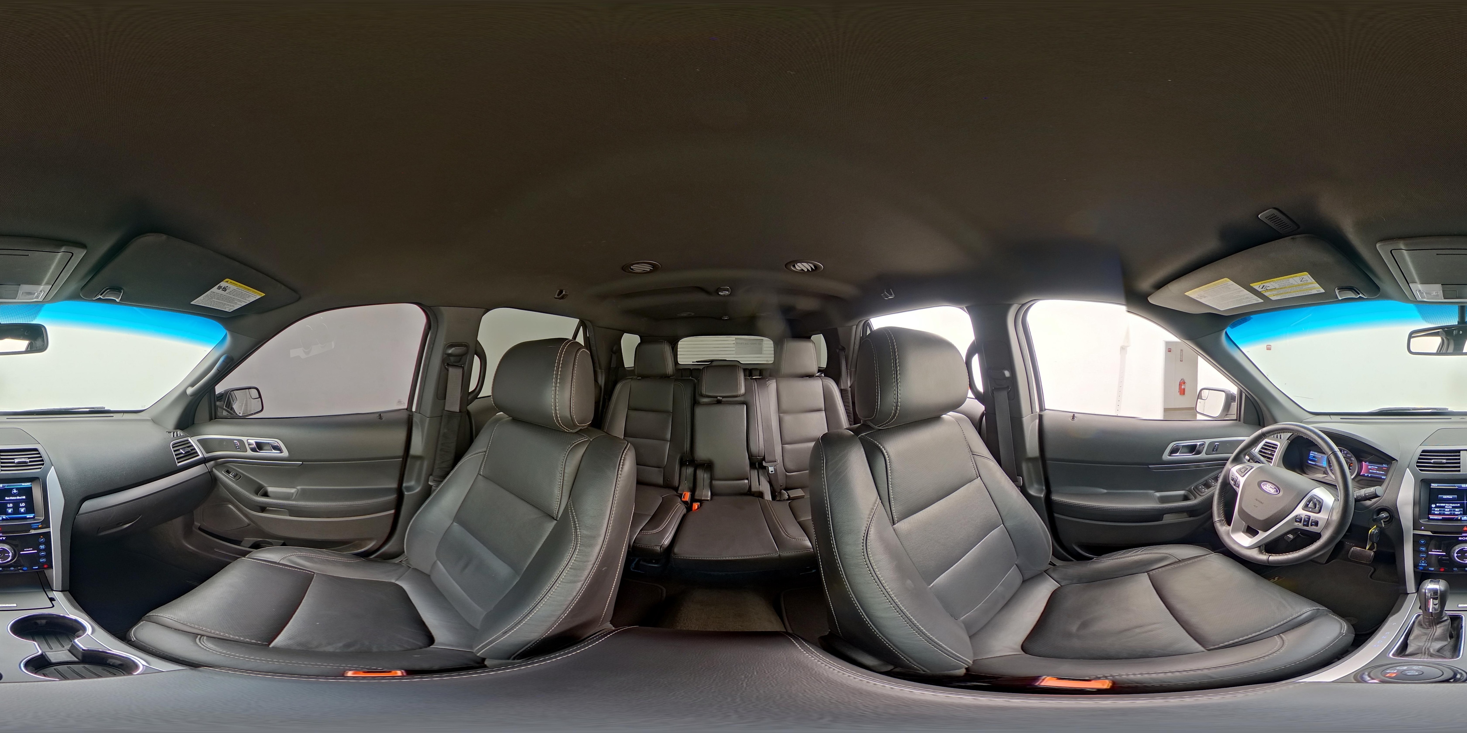 2015 Ford Explorer Sport - Photo 21