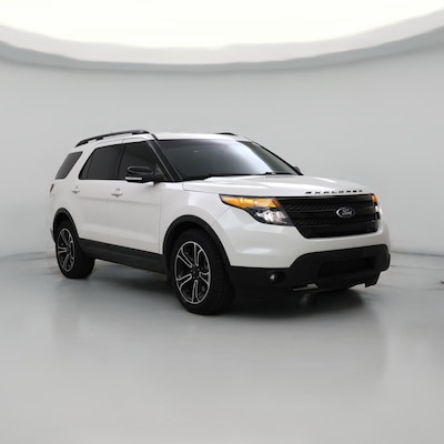 Vehicle exterior view